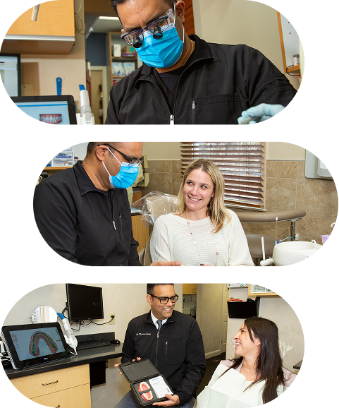 cosmetic dentist in Linwood, NJ