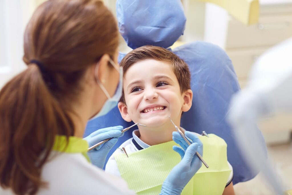 Gear Up for School: Prioritize Dental Health
