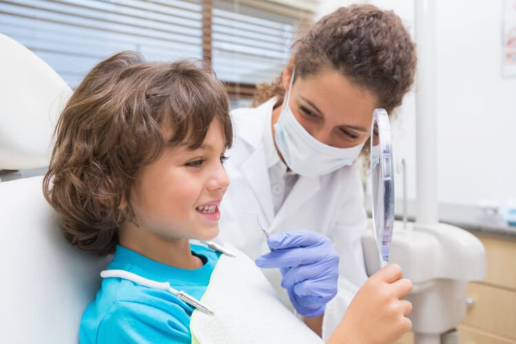 Back-to-School Dental Checkups: A Key to Success