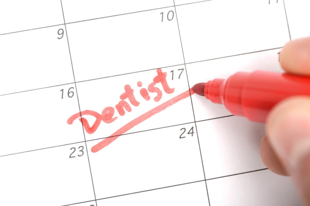 Don't Lose Your Dental Benefits This Year!