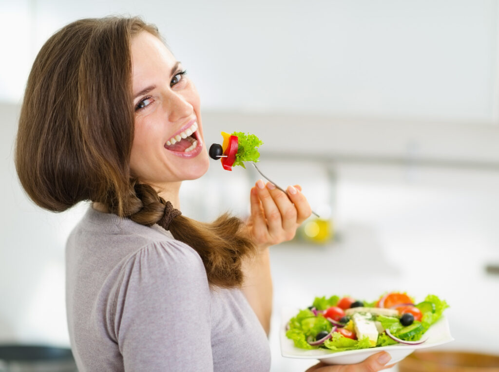 How Your Diet Affects Your Oral Health