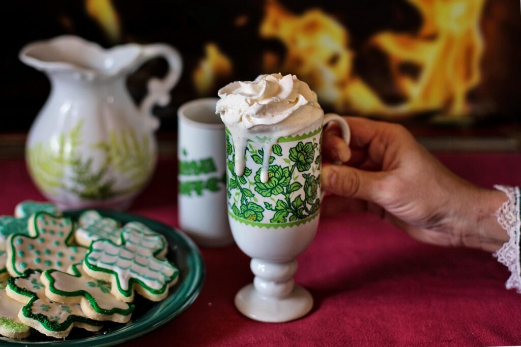 Green Beer and Your Teeth: St. Patrick's Day